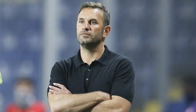 Okan Buruk'tan hakeme tepki!