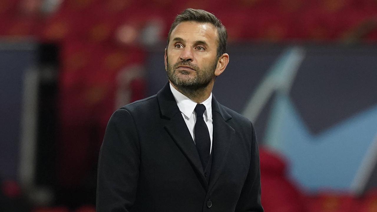 Buruk, 7 futbolcusundan vazgeçmedi