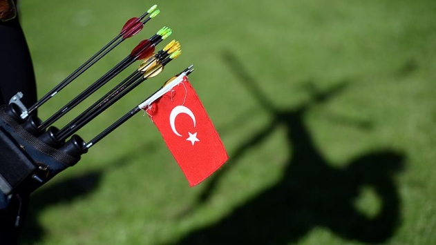 Türk sporculardan Dünya Gençler Okçuluk Şampiyonası nda 3 madalya