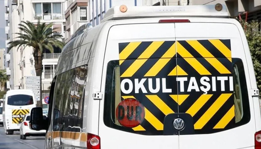 Velilere korsan okul servisi uyarısı