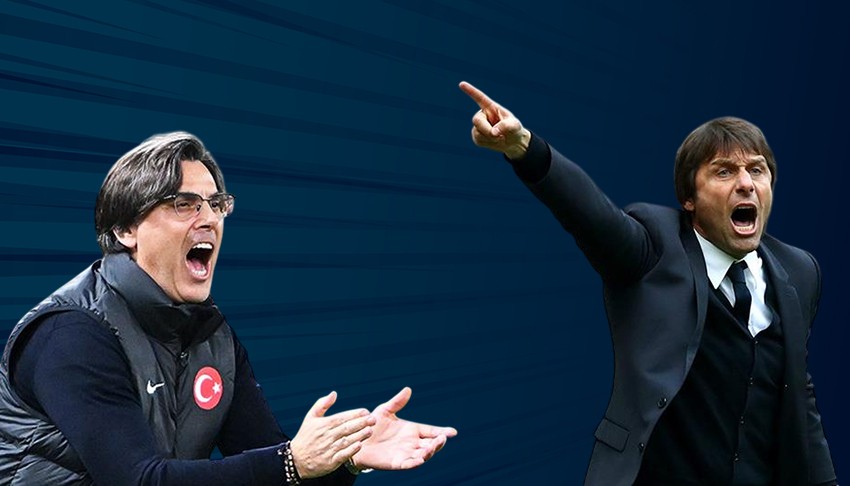 Ya Conte ya Montella | Spor manşetleri