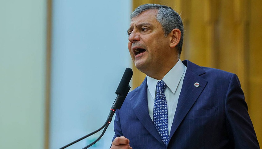 Özgür Özel'den Halk TV tepkisi: Teslim olmayacağız