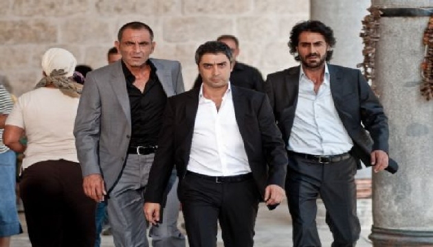 Kurtlar Vadisi Kıbrıs ta pusu kurdu!