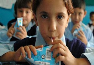 Süt Projesi nden Büyük Katkı!
