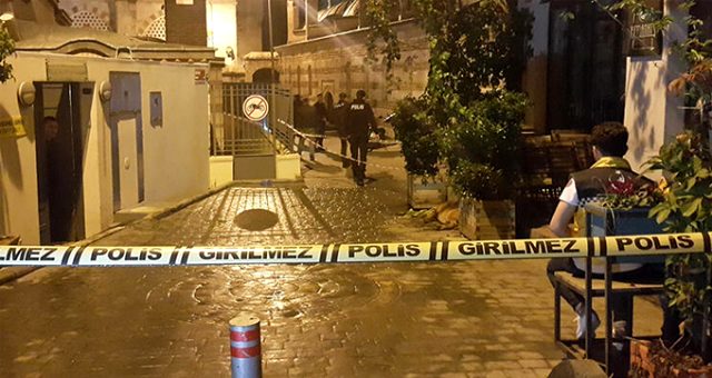 Eski İngiliz istihbaratçı İstanbul da ölü bulundu