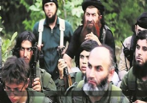 IŞİD e katılan Türkler bunu ilk kez yaptı!