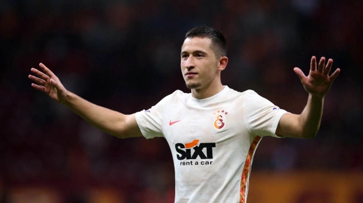 Galatasaraylı Olimpiu Morutan, İtalya ya transfer olabilir
