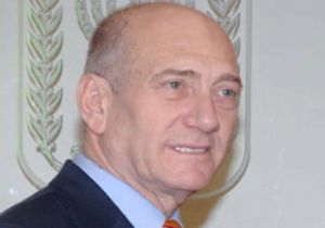 OLMERT BİLE UTANDI: