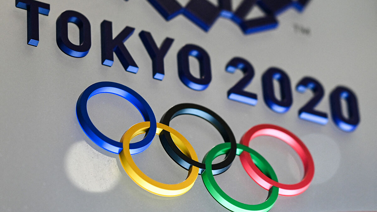 2020 Tokyo Olimpiyatları nda perde açılıyor