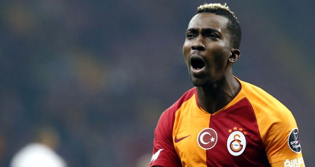 Galatasaraylılara Onyekuru müjdesi