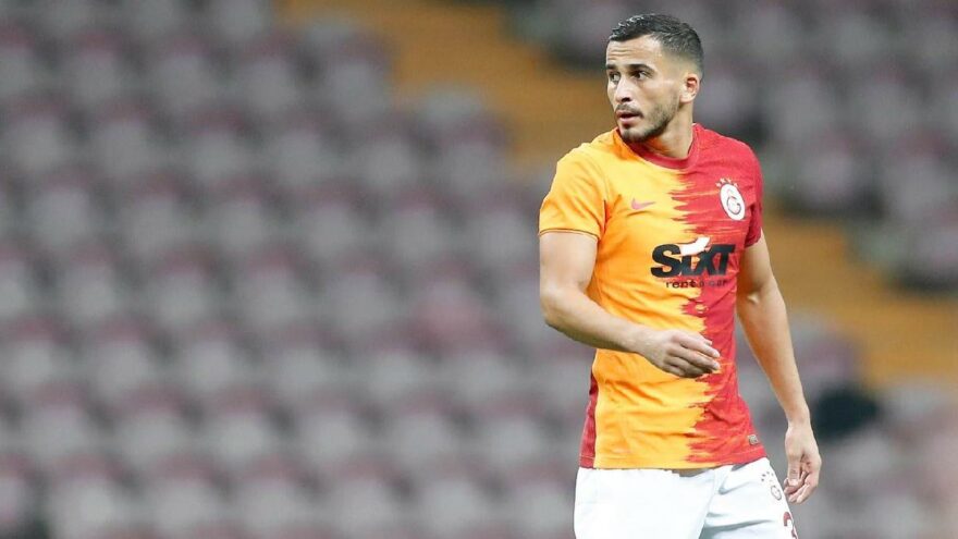Galatasaraylı Omar Elabdellaoui’ye kök hücre tedavisi