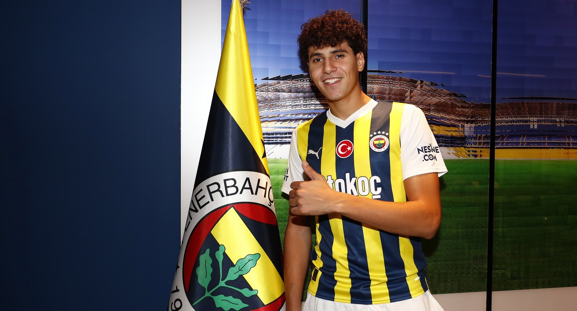 Fenerbahçe den sürpriz transfer! Omar Fayed ile 4 yıllık sözleşme imzalandı
