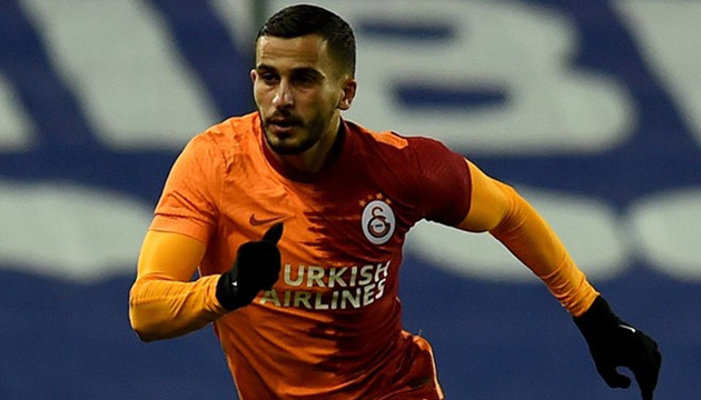 Elinde havai fişek patlayan Galatasaraylı futbolcudan yeni haber