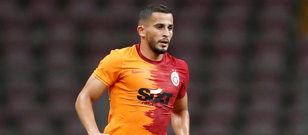 Galatasaray da Omar Elabdellaoui’nin lisansı askıya alındı