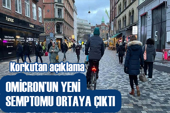 Uzmanlardan korkutan Omicron uyarısı!