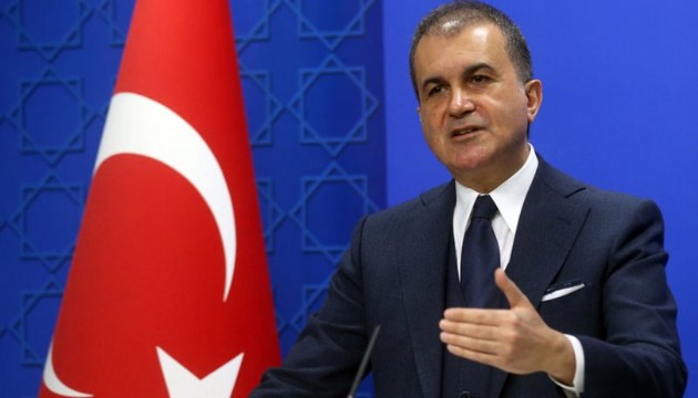 Ömer Çelik: Türkiye'de herkes birinci sınıf vatandaştır