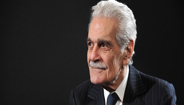 Ömer Şerif hayatını kaybetti