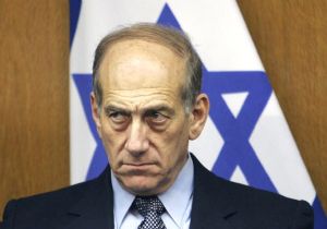 Olmert ten Duvara İlginç Savunma