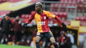 Galatasaray a Onyekuru şoku