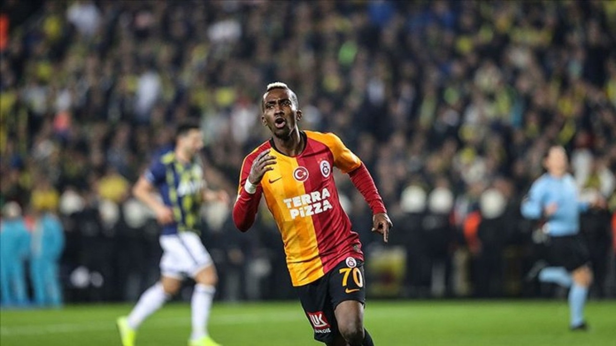 Galatasaray da Onyekuru için karar verildi
