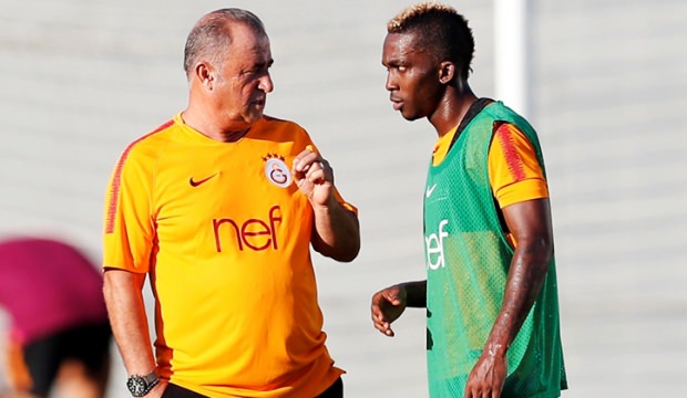 Fatih Terim den iyi şanslar paylaşımı