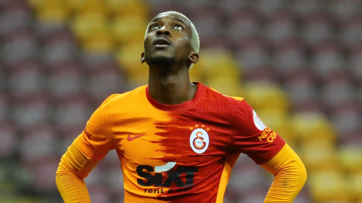 Galatasaray dan Onyekuru açıklaması