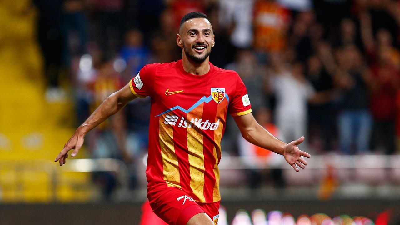 Kayserispor un Beşiktaş a Onur Bulut tepkisi sürüyor