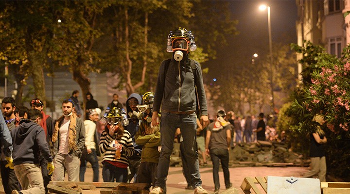 AYM den  Gezi Parkı  kararı: İddianame kabul edildi