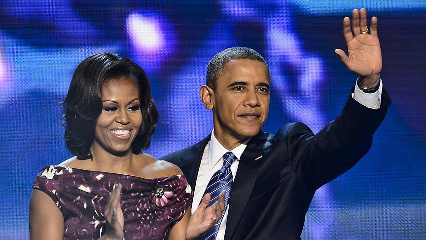 Obama çifti 2015 te ne kadar kazandı?
