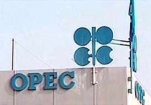 OPEC ten Üretimi Kısma Sinyali
