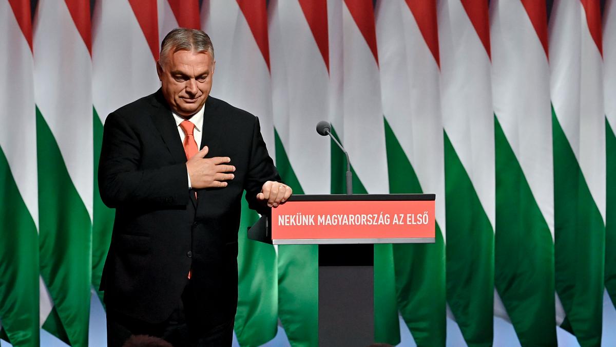 Başbakan açıkladı! Macaristan AB den ayrılıyor mu?
