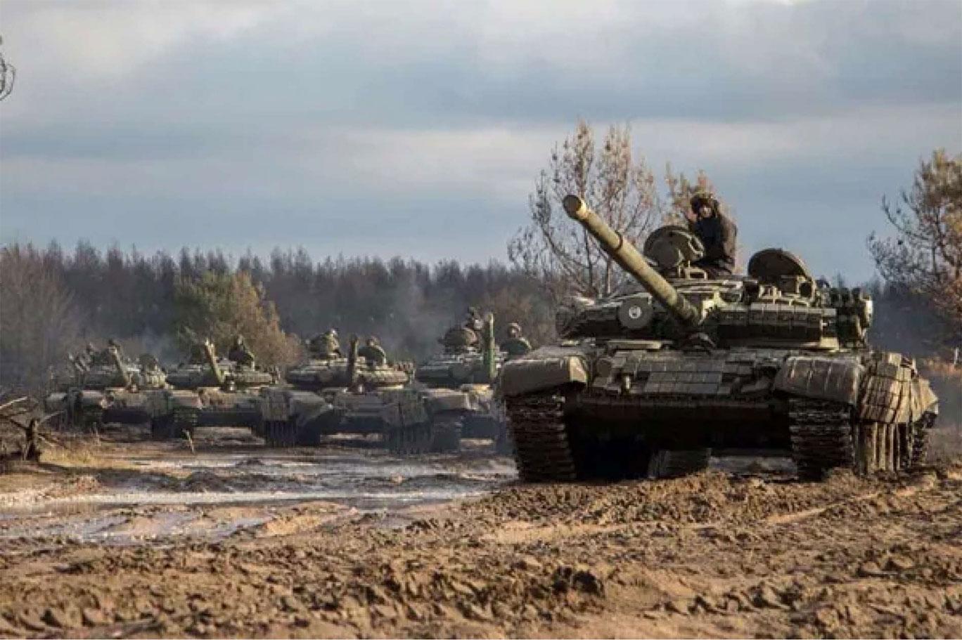 Ukrayna açıkladı: Rus ordusu çekilmeye başladı!