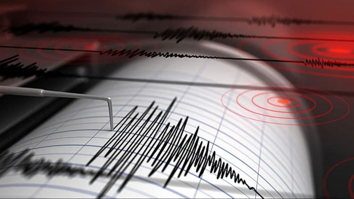 İran da 4.7 büyüklüğünde deprem!