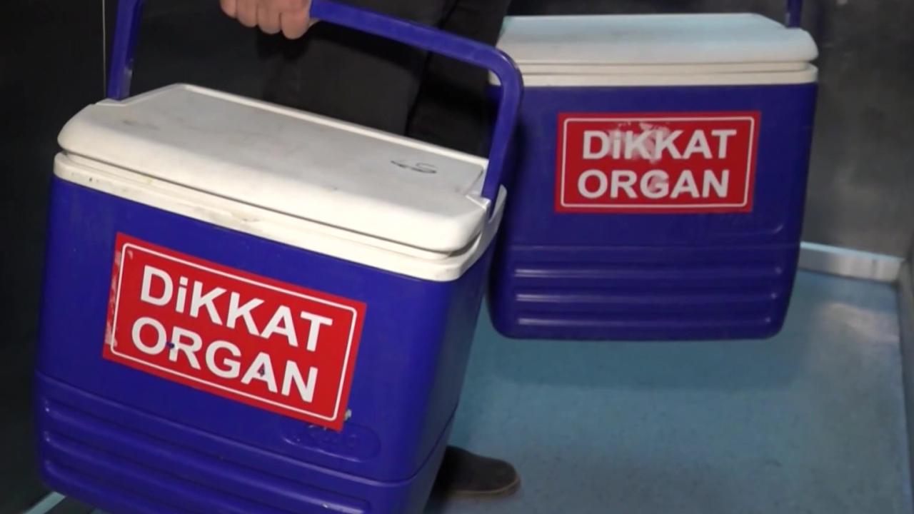Türkiye de 32 bin 500 kişi organ nakli bekliyor