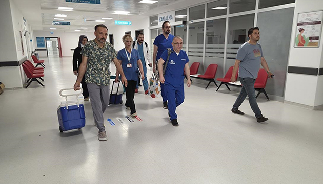 Organları 5 hastaya umut olacak