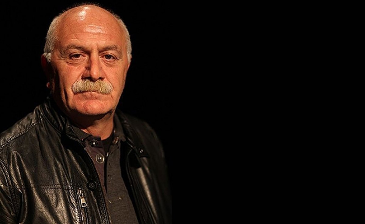 Tiyatrocu Orhan Aydın a 1 yıl hapis cezası