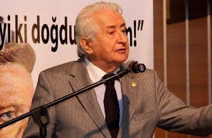 Ünlü gazeteci Orhan Karaveli hayatını kaybetti