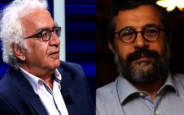 Orhan Bursalı dan Soner Yalçın a sert sözler: Yazar müsveddesi