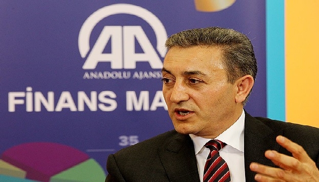 JCR Eurasia Başkanı Ökmen: