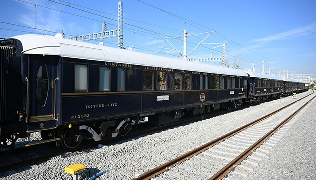 Orient Express Türkiye de