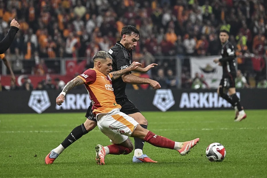 Beşiktaş ta yeni kaptanlar belli oldu