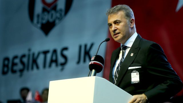 Beşiktaş ta İbra krizi