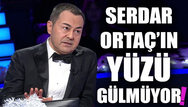 Serdar Ortaç ve Seçil Gür ayrıldı