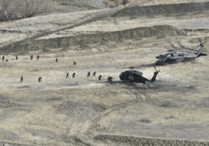 Türkiye-Afganistan-Pakistan dan ortak tatbikat!