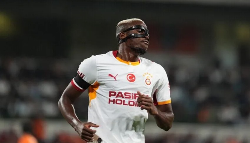 Osimhen kadrodan çıkarıldı