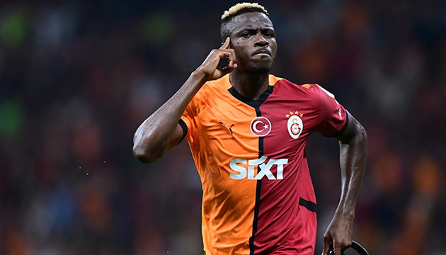 Osimhen in sakatlığı belli oldu