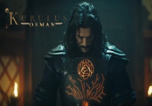 Kurtuluş Osman'dan ilk fragman
