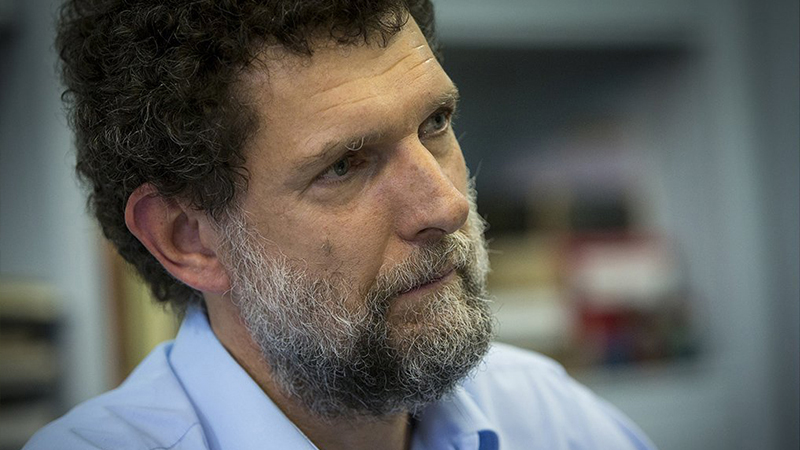 AB den Osman Kavala açıklaması