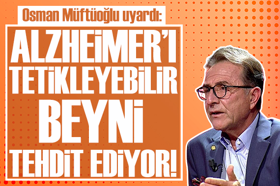 Osman Müftüoğlu ndan kritik uyarılar!