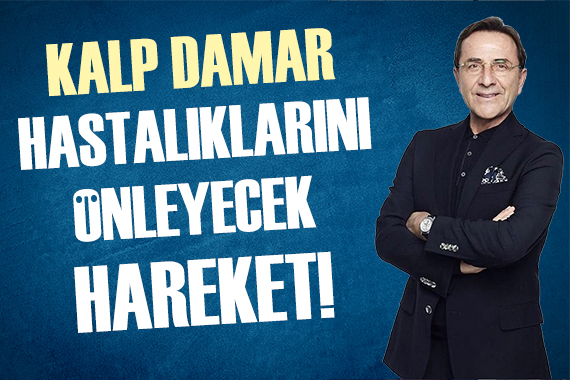 Osman Müftüoğlu kalp damar hastalıklarına karşı alınacak kritik önlemi anlattı!